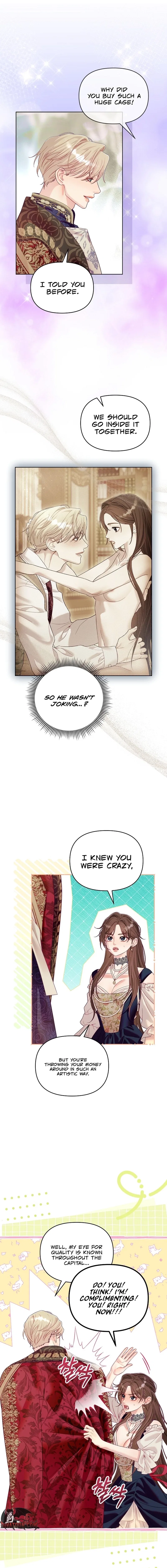 Collector’s Cage Chapter 25 – Page 4