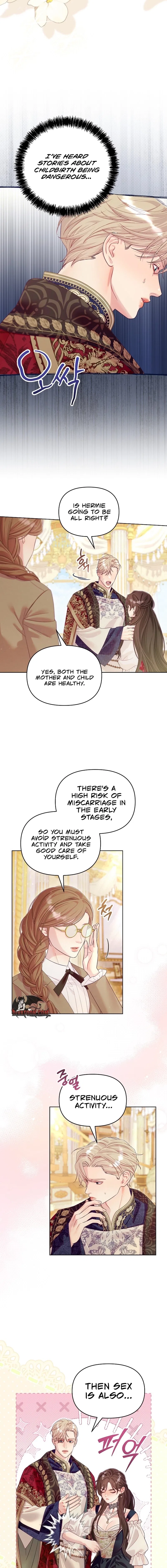 Collector’s Cage Chapter 25 – Page 8