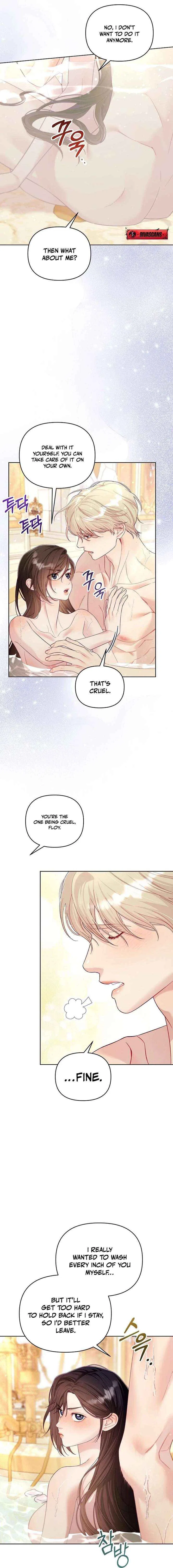 Collector’s Cage Chapter 18 – Page 8