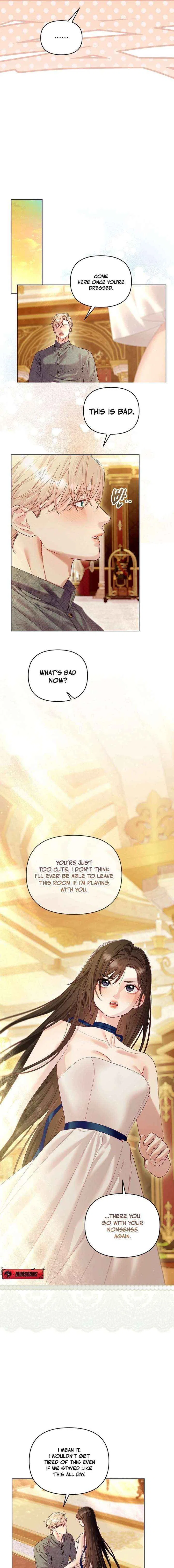 Collector’s Cage Chapter 18 – Page 15