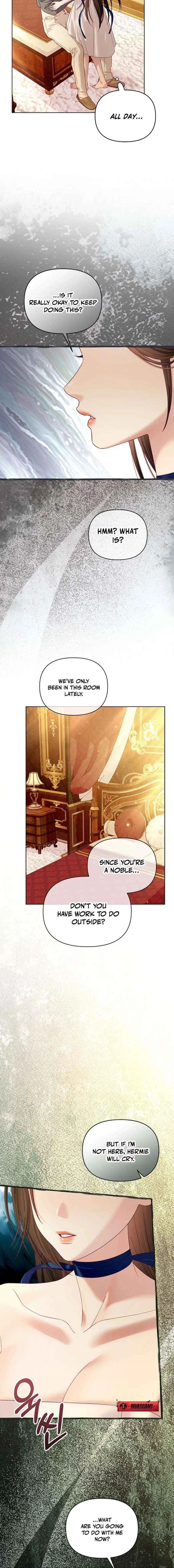 Collector’s Cage Chapter 18 – Page 16