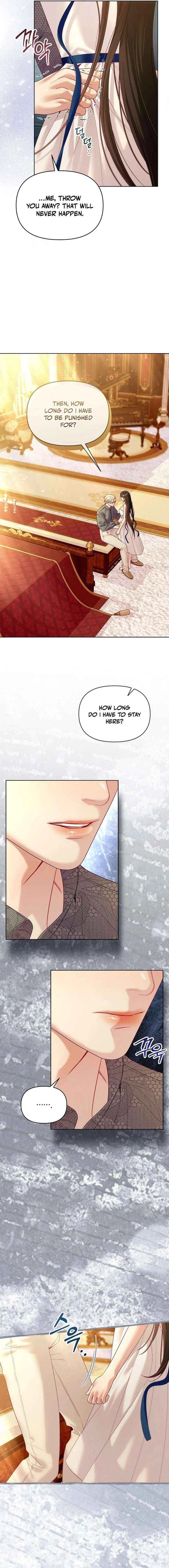 Collector’s Cage Chapter 18 – Page 19