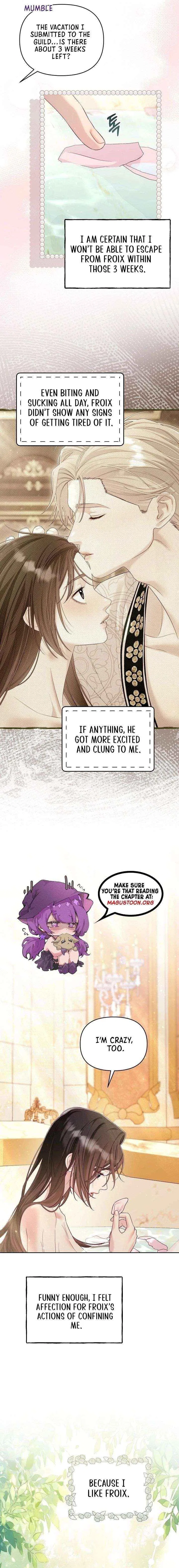 Collector’s Cage Chapter 17 – Page 10