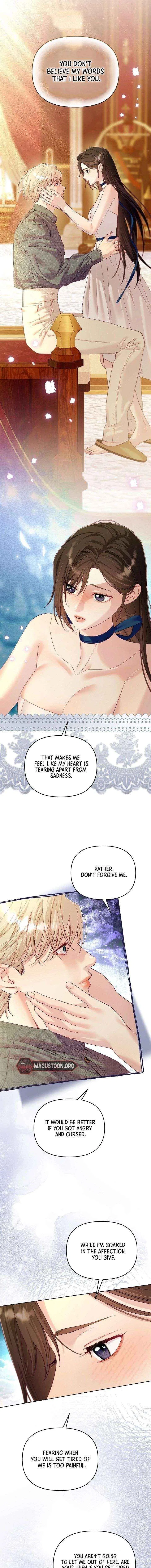 Collector’s Cage Chapter 17 – Page 15