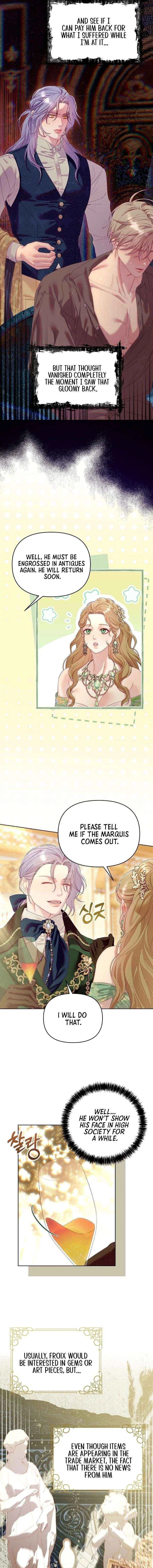 Collector’s Cage Chapter 16 – Page 4