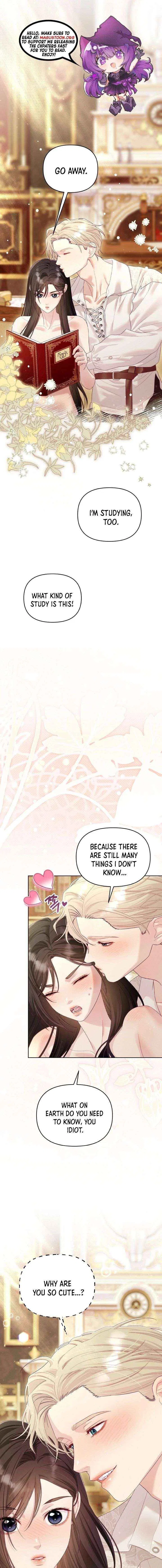 Collector’s Cage Chapter 16 – Page 8