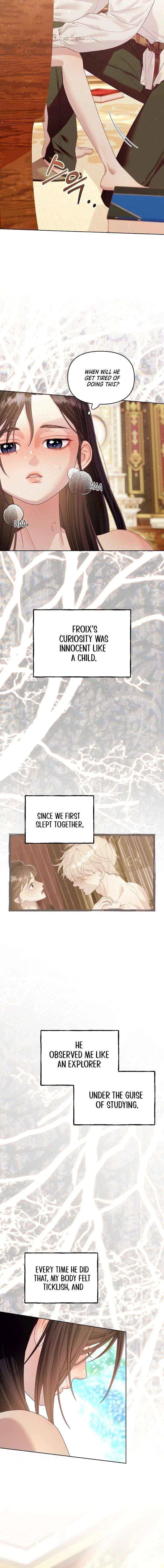 Collector’s Cage Chapter 16 – Page 11