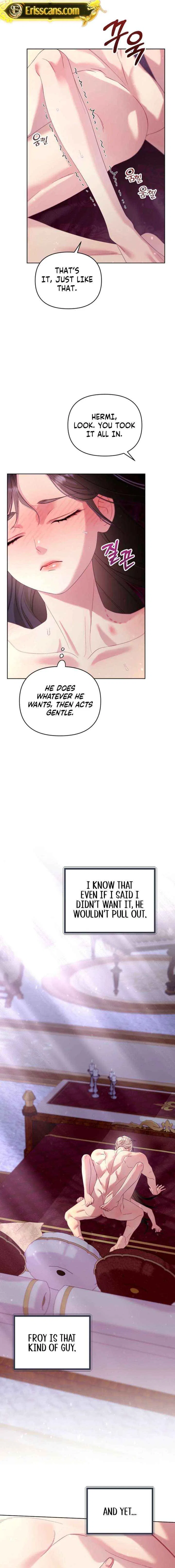 Collector’s Cage Chapter 15 – Page 7