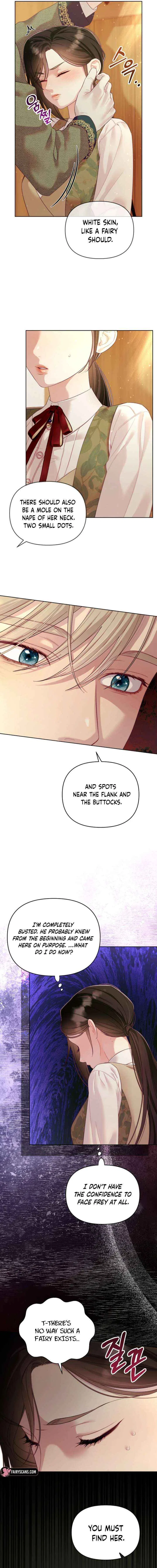 Collector’s Cage Chapter 12 – Page 7