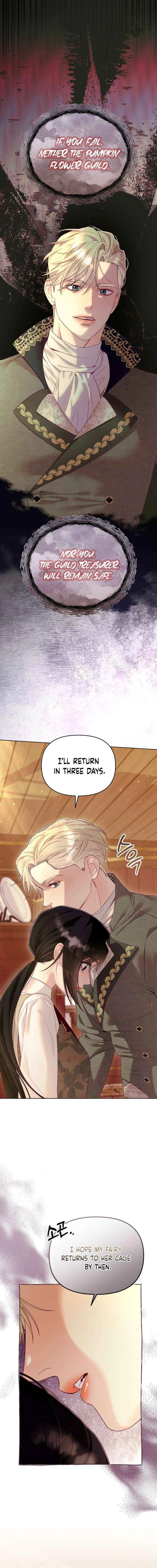 Collector’s Cage Chapter 12 – Page 8