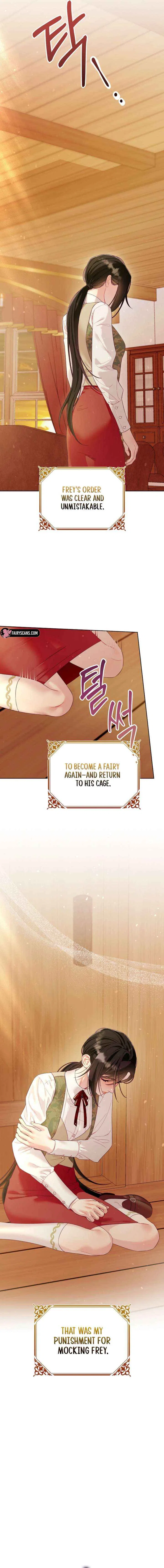 Collector’s Cage Chapter 12 – Page 9