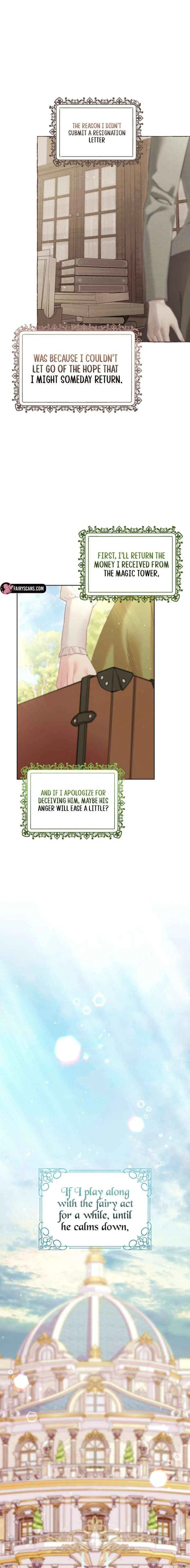 Collector’s Cage Chapter 12 – Page 12