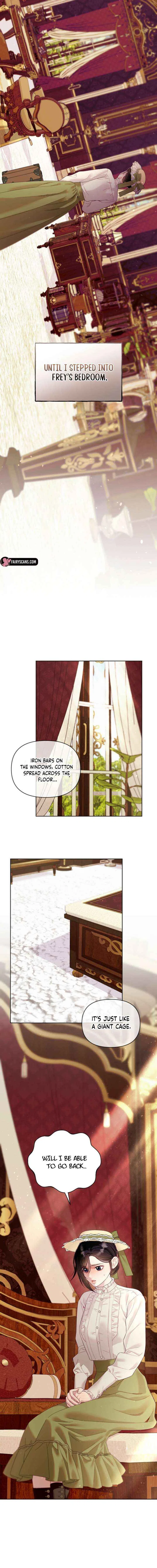 Collector’s Cage Chapter 12 – Page 14