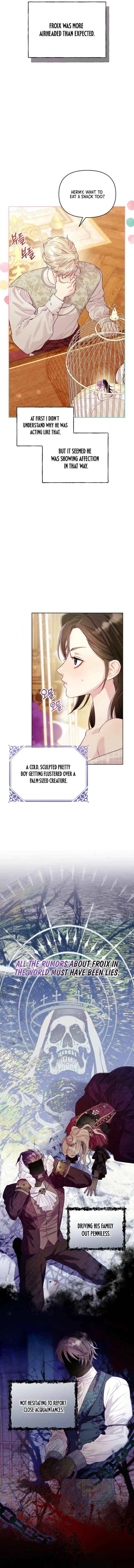 Collector’s Cage Chapter 5 – Page 2