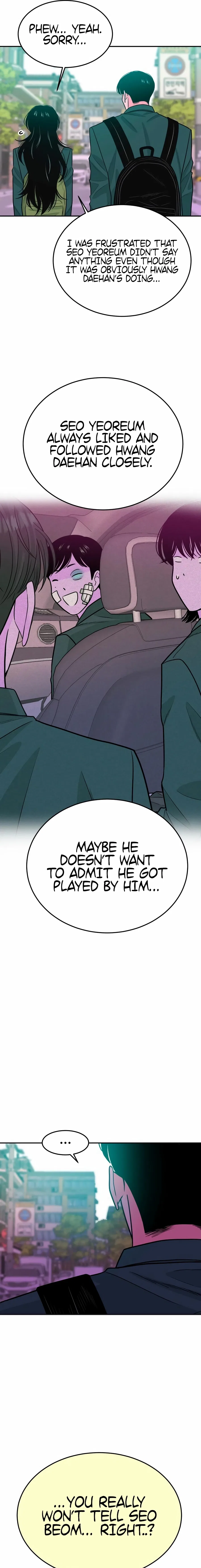Student Jo-Eun Chapter 58 – Page 5