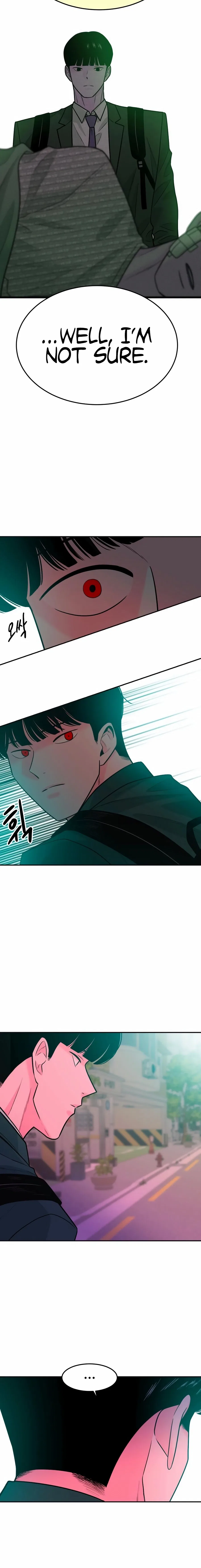 Student Jo-Eun Chapter 58 – Page 6
