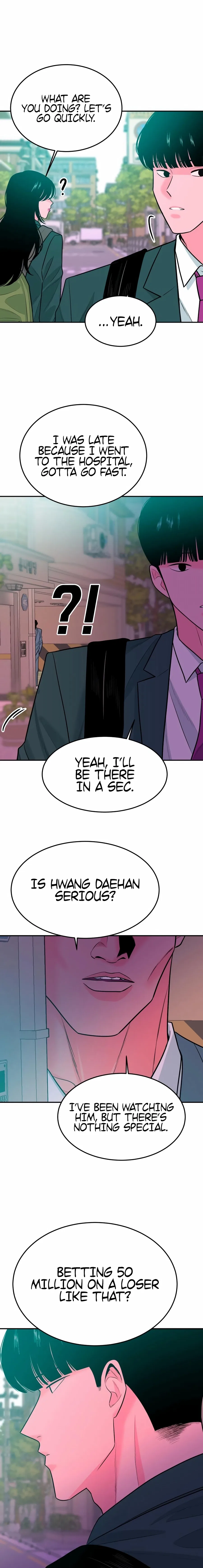 Student Jo-Eun Chapter 58 – Page 7