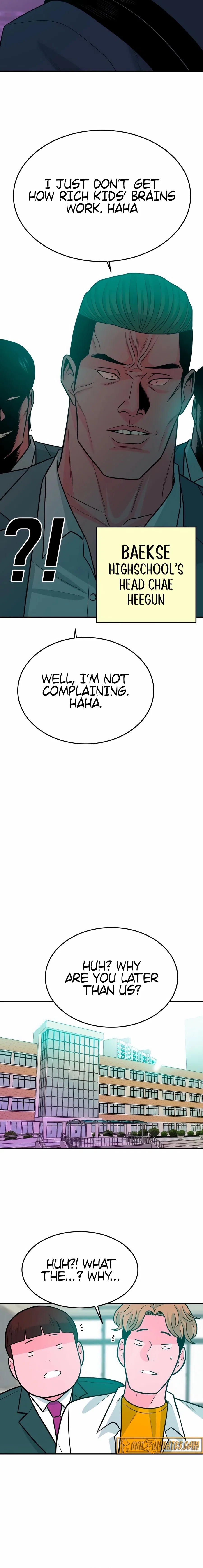 Student Jo-Eun Chapter 58 – Page 8