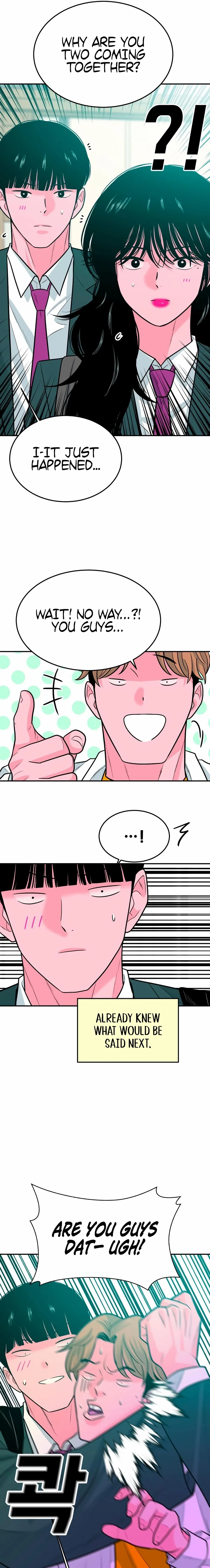 Student Jo-Eun Chapter 58 – Page 9