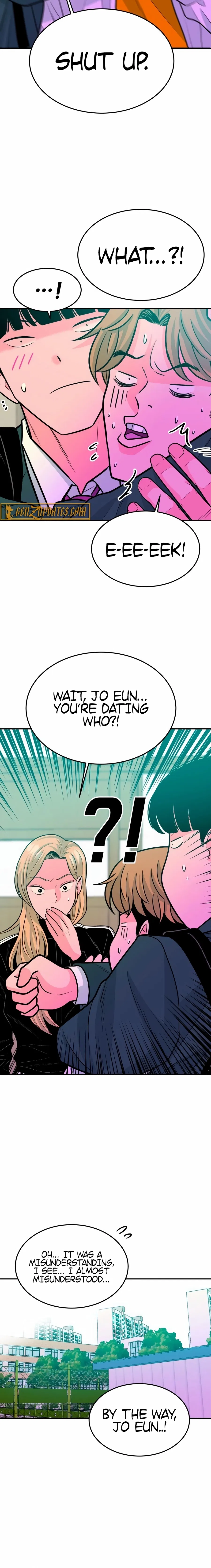 Student Jo-Eun Chapter 58 – Page 10