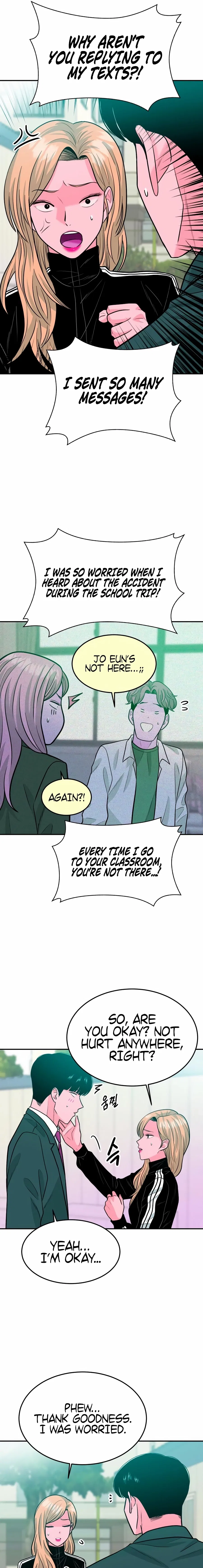 Student Jo-Eun Chapter 58 – Page 11