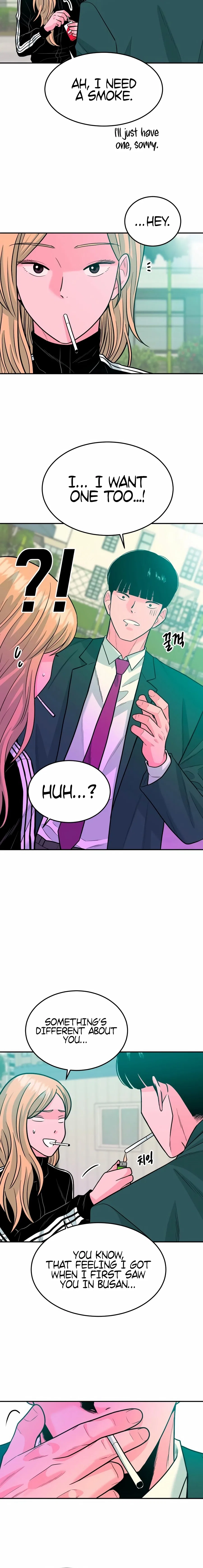 Student Jo-Eun Chapter 58 – Page 12