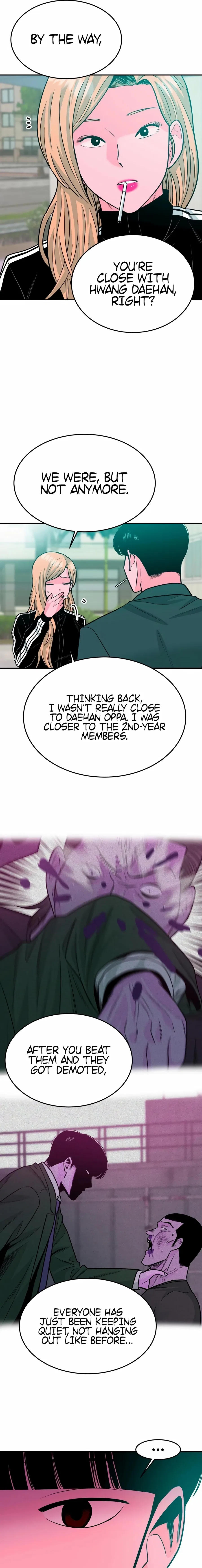 Student Jo-Eun Chapter 58 – Page 13