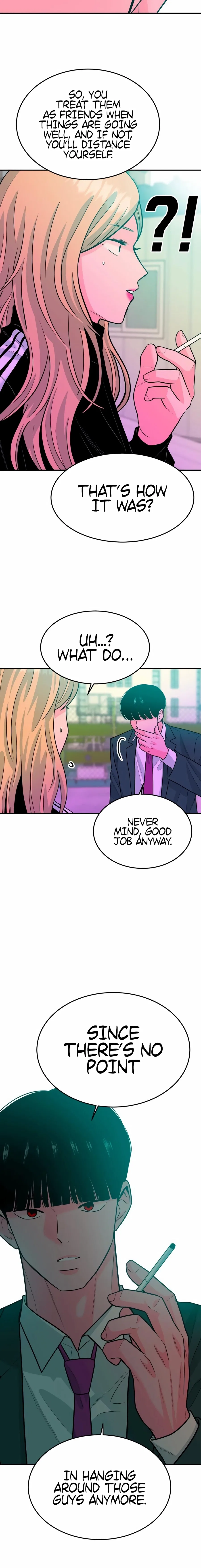 Student Jo-Eun Chapter 58 – Page 14