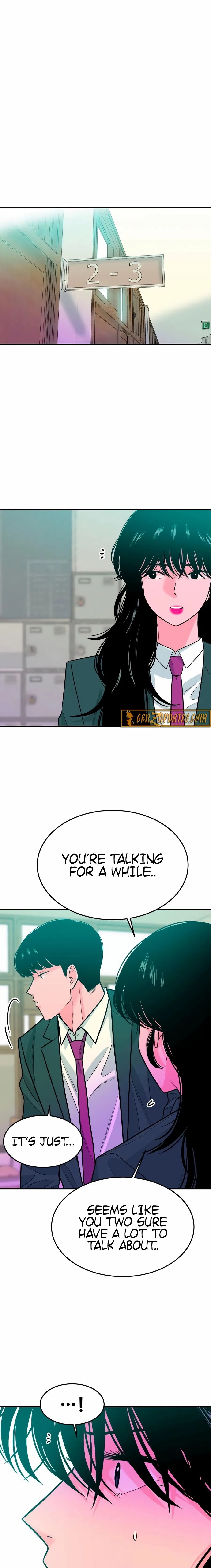 Student Jo-Eun Chapter 58 – Page 15