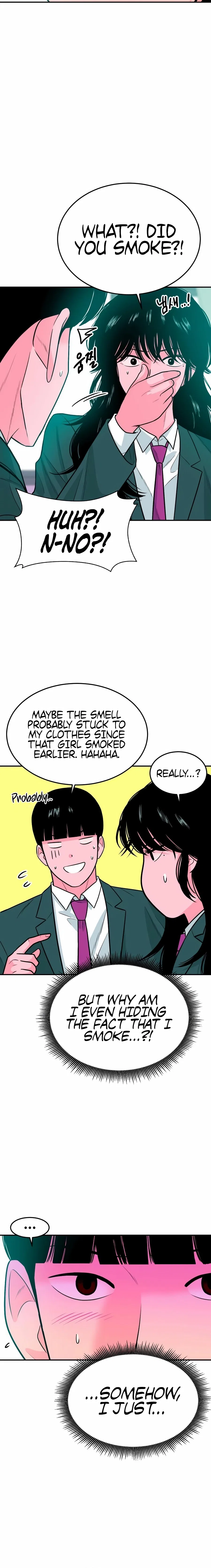 Student Jo-Eun Chapter 58 – Page 16