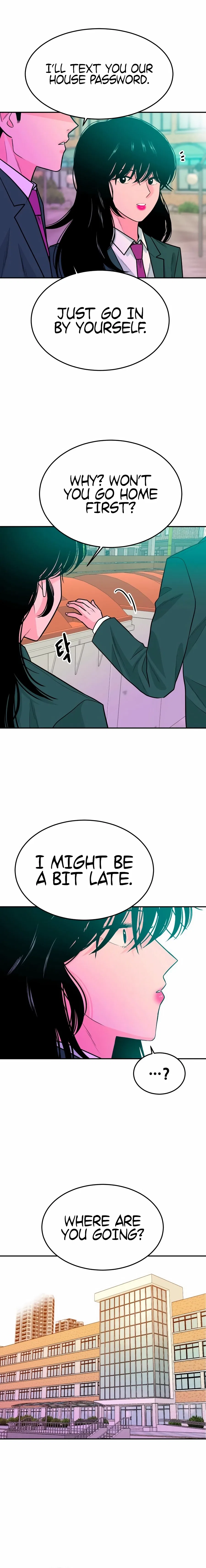 Student Jo-Eun Chapter 58 – Page 18