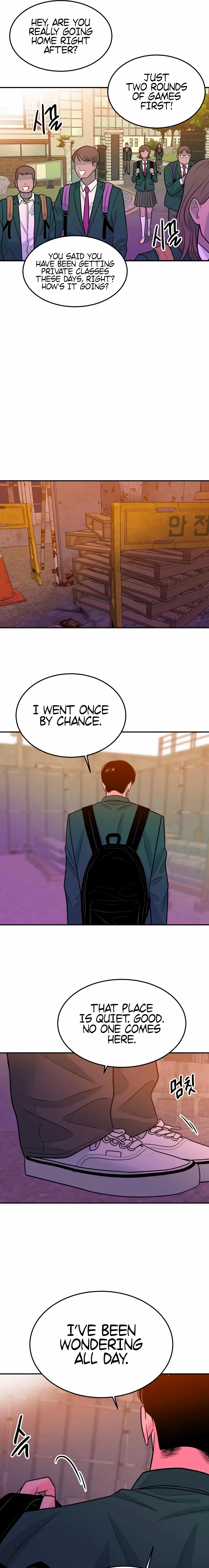 Student Jo-Eun Chapter 58 – Page 19