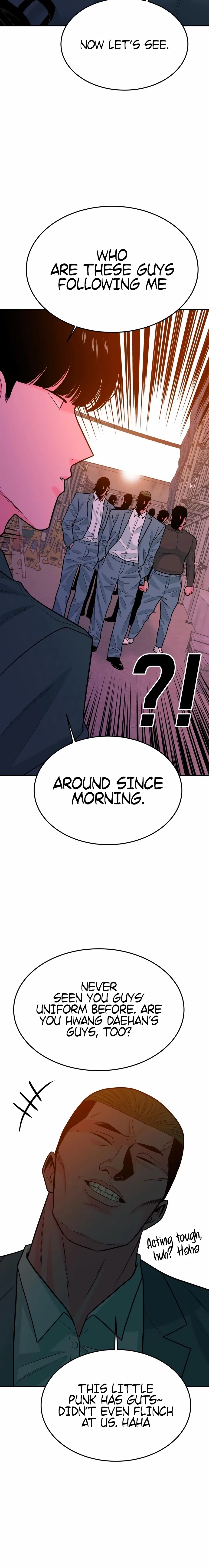 Student Jo-Eun Chapter 58 – Page 20