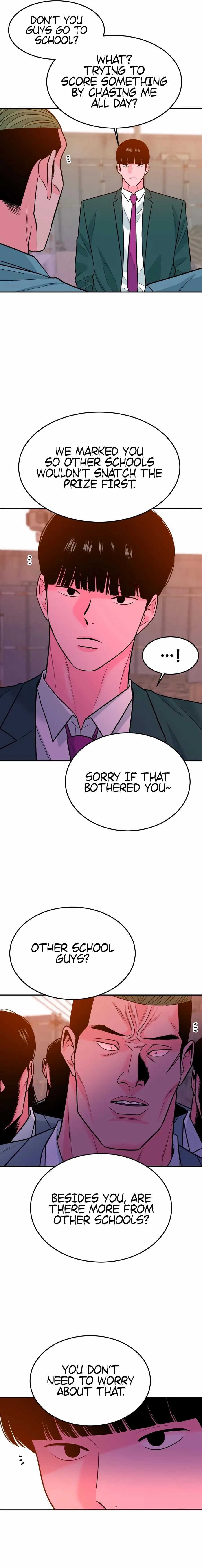 Student Jo-Eun Chapter 58 – Page 21