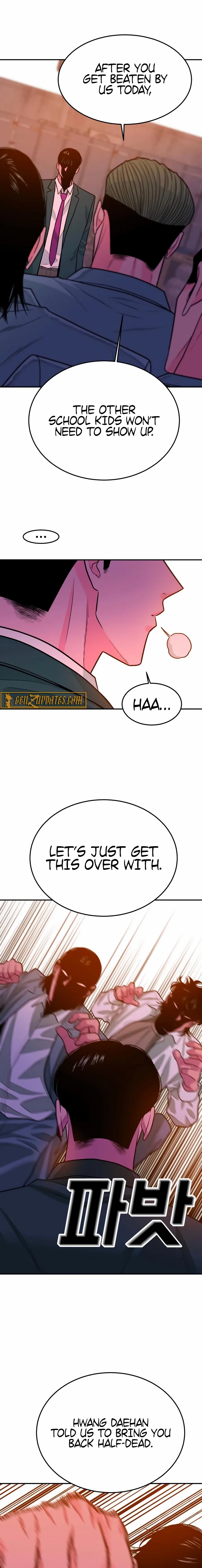 Student Jo-Eun Chapter 58 – Page 22