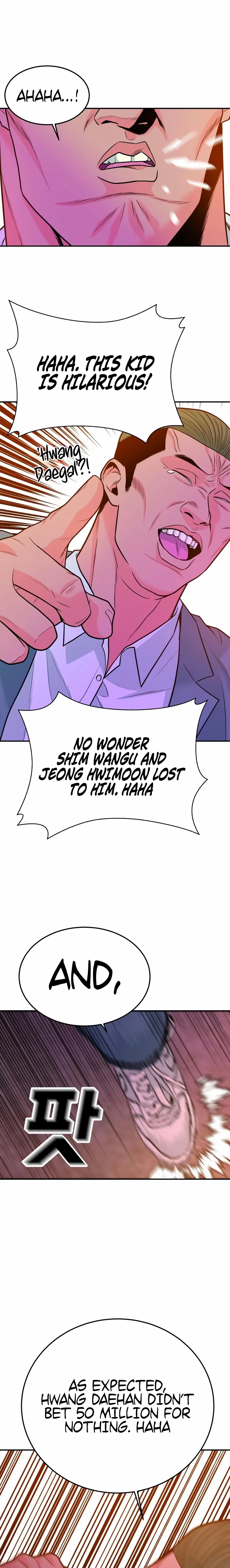 Student Jo-Eun Chapter 58 – Page 25