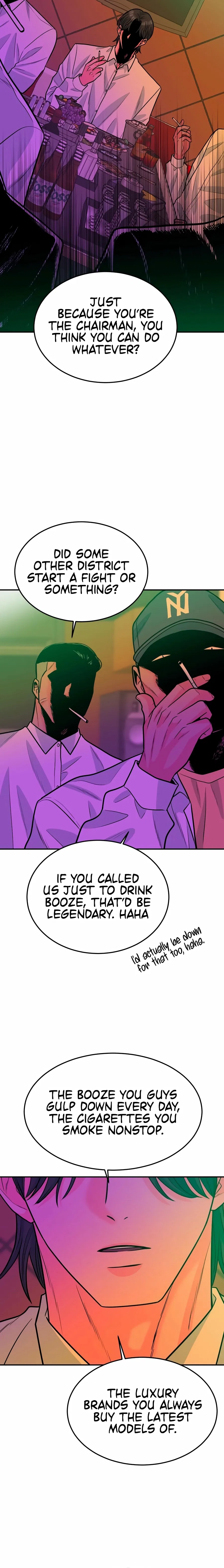 Student Jo-Eun Chapter 57 – Page 2