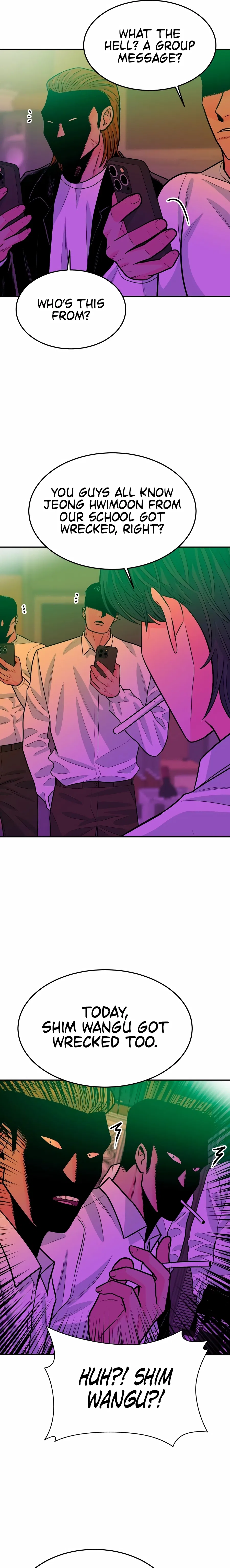 Student Jo-Eun Chapter 57 – Page 5