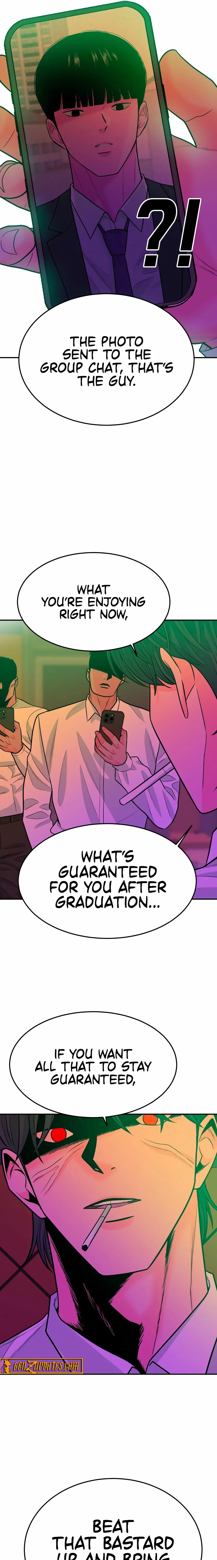 Student Jo-Eun Chapter 57 – Page 7