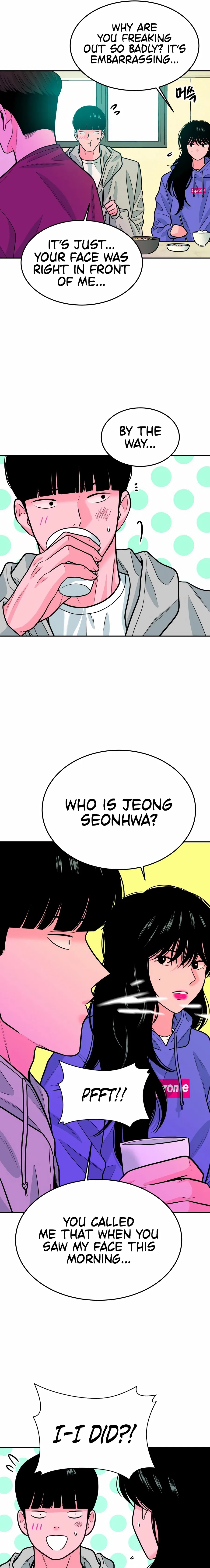 Student Jo-Eun Chapter 57 – Page 13