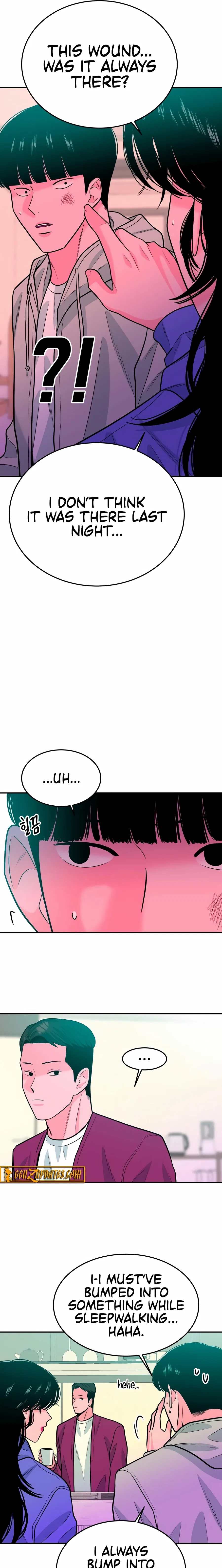 Student Jo-Eun Chapter 57 – Page 15