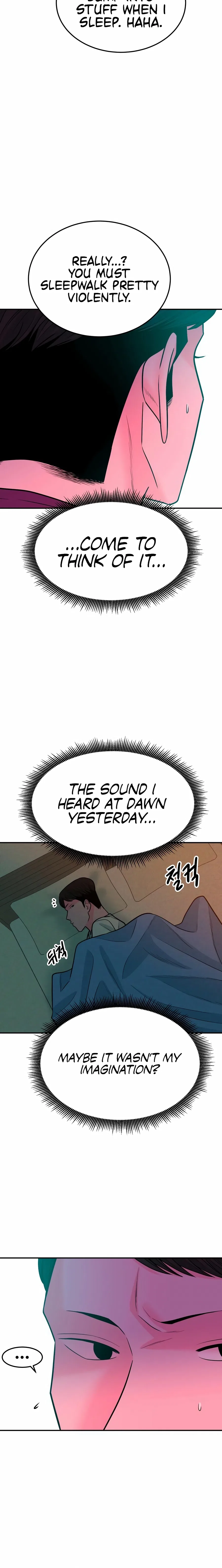 Student Jo-Eun Chapter 57 – Page 16