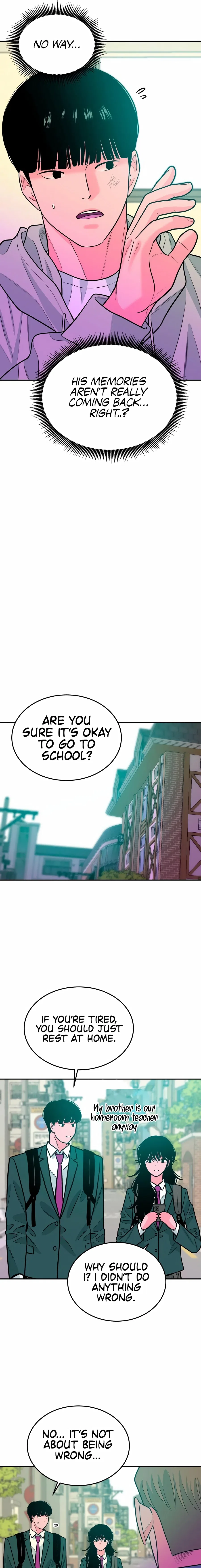 Student Jo-Eun Chapter 57 – Page 17