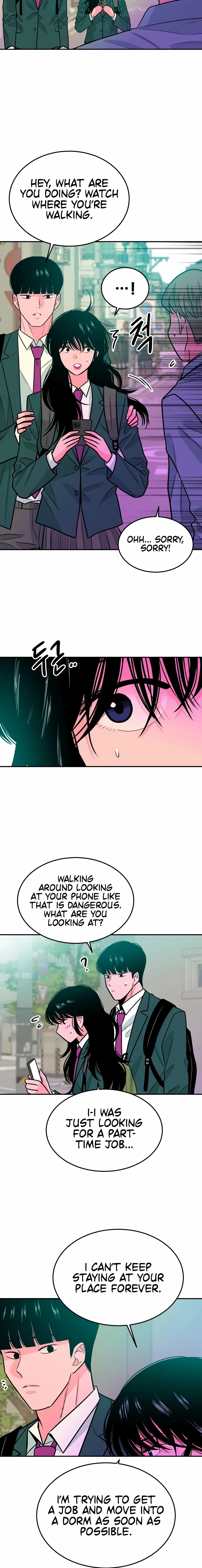 Student Jo-Eun Chapter 57 – Page 18