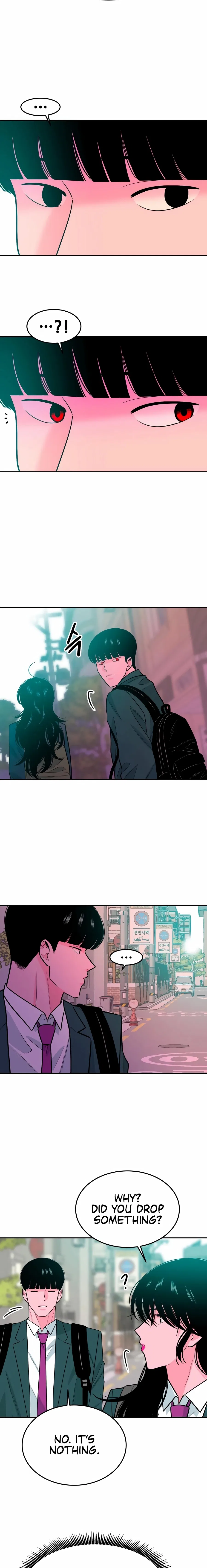 Student Jo-Eun Chapter 57 – Page 19