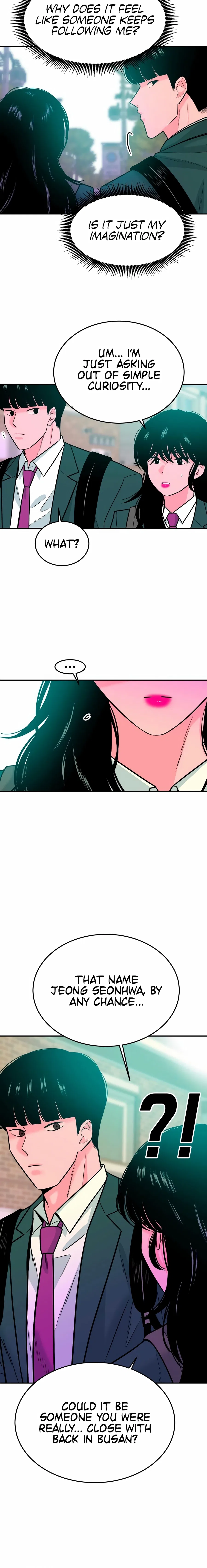 Student Jo-Eun Chapter 57 – Page 20