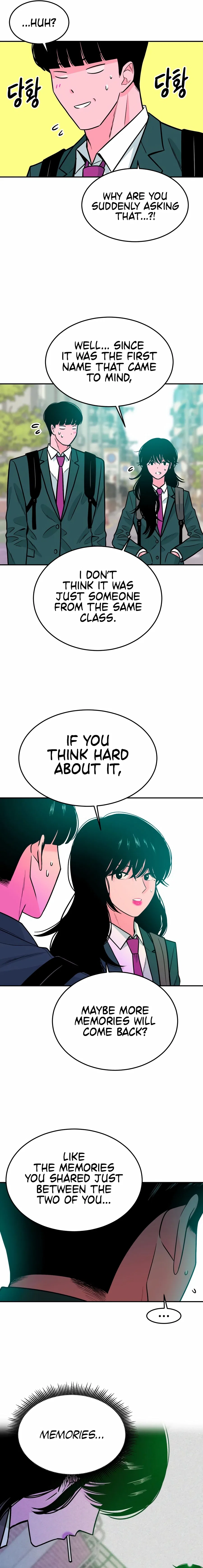Student Jo-Eun Chapter 57 – Page 21