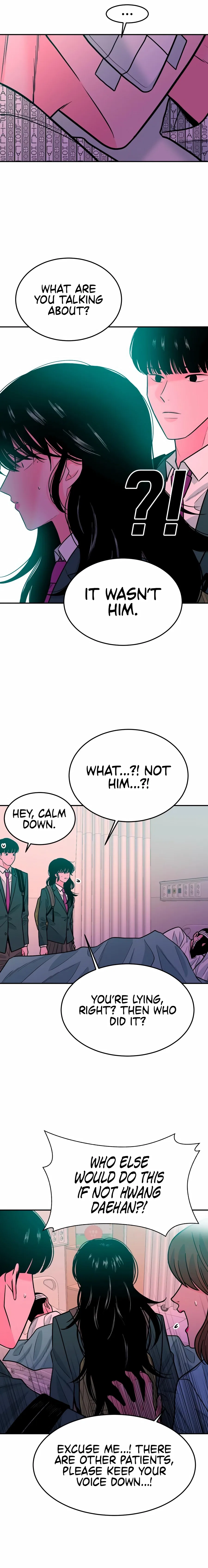 Student Jo-Eun Chapter 57 – Page 25