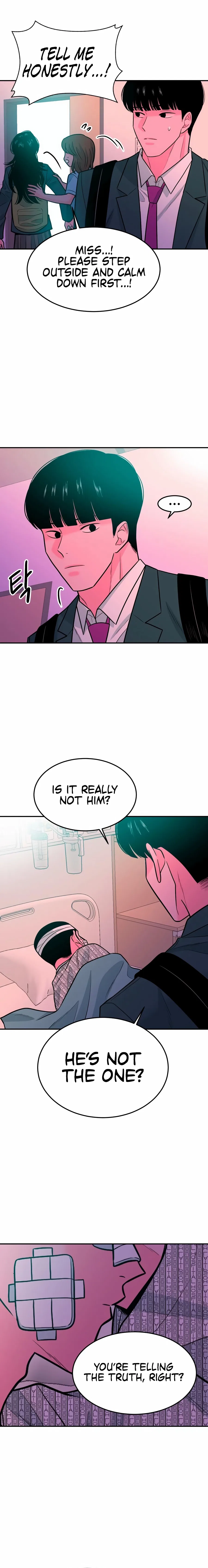 Student Jo-Eun Chapter 57 – Page 26