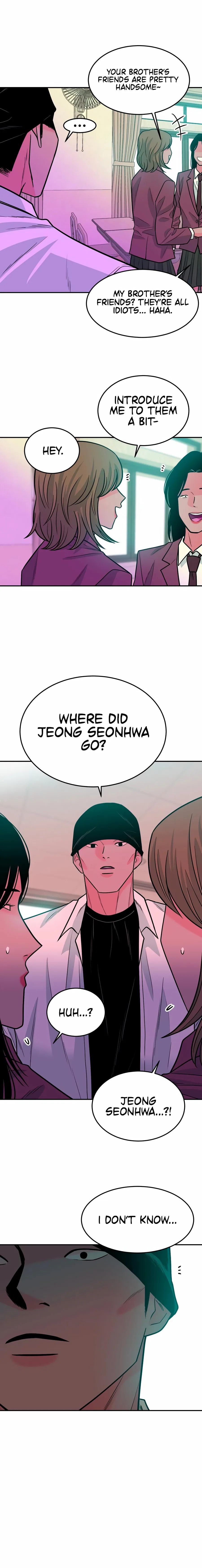 Student Jo-Eun Chapter 57 – Page 29